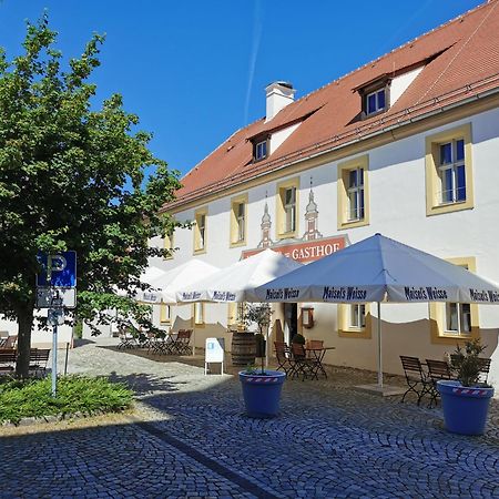 Hotel Kloster-Gasthof Speinshart Eschenbach in der Oberpfalz Exteriér fotografie