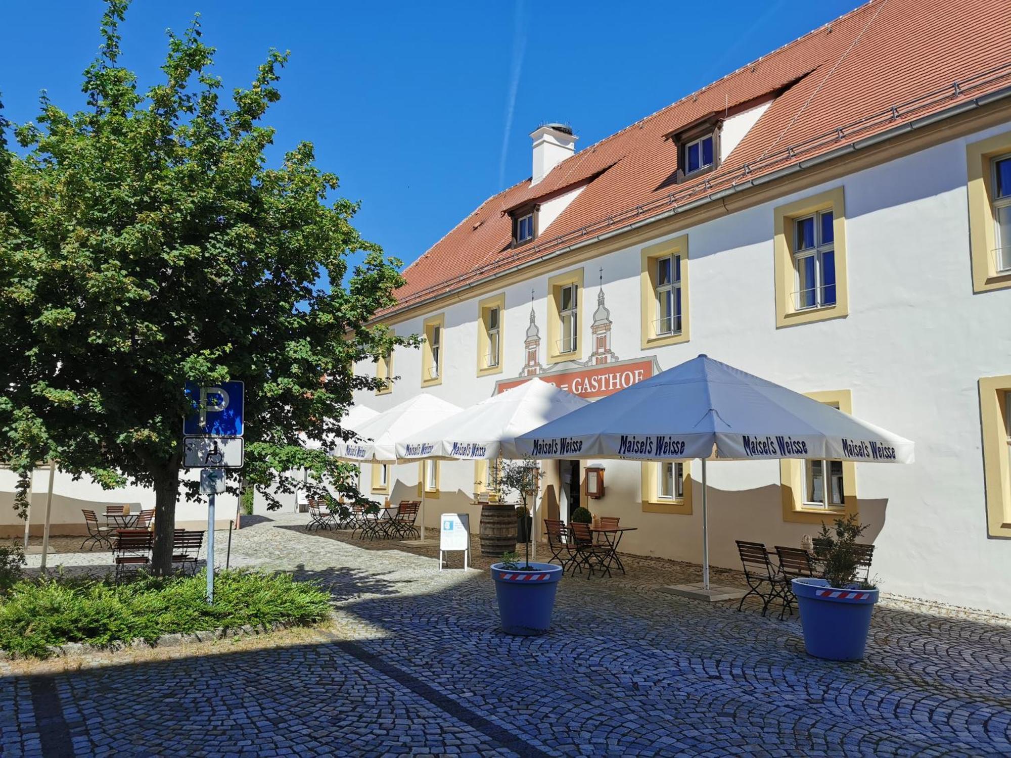 Hotel Kloster-Gasthof Speinshart Eschenbach in der Oberpfalz Exteriér fotografie