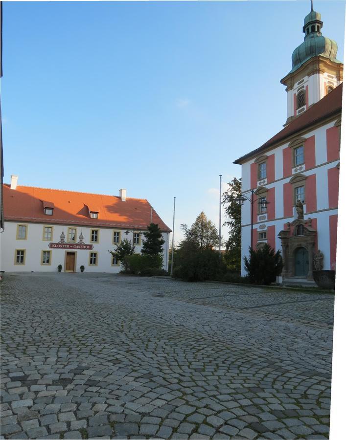 Hotel Kloster-Gasthof Speinshart Eschenbach in der Oberpfalz Exteriér fotografie