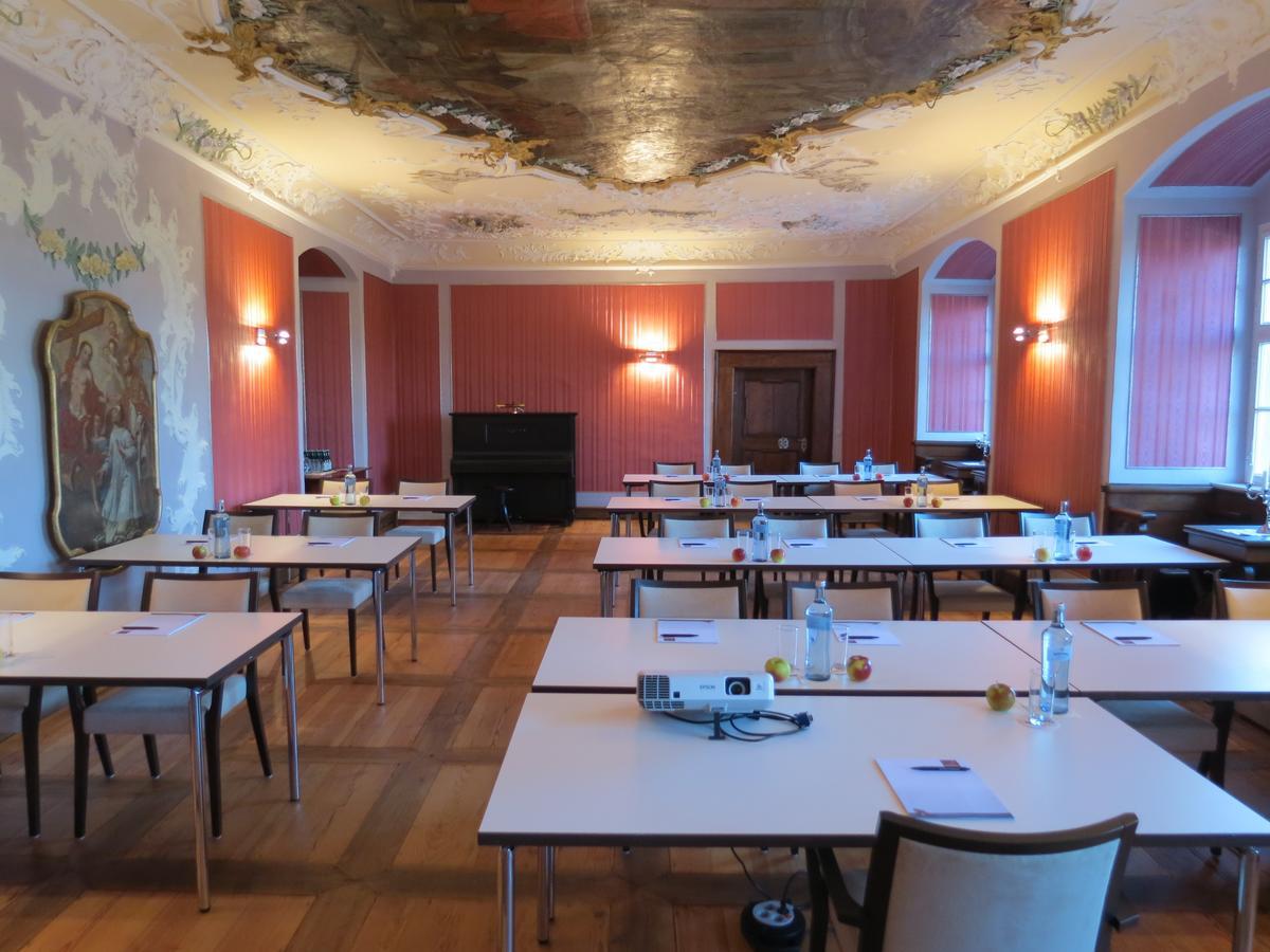 Hotel Kloster-Gasthof Speinshart Eschenbach in der Oberpfalz Exteriér fotografie