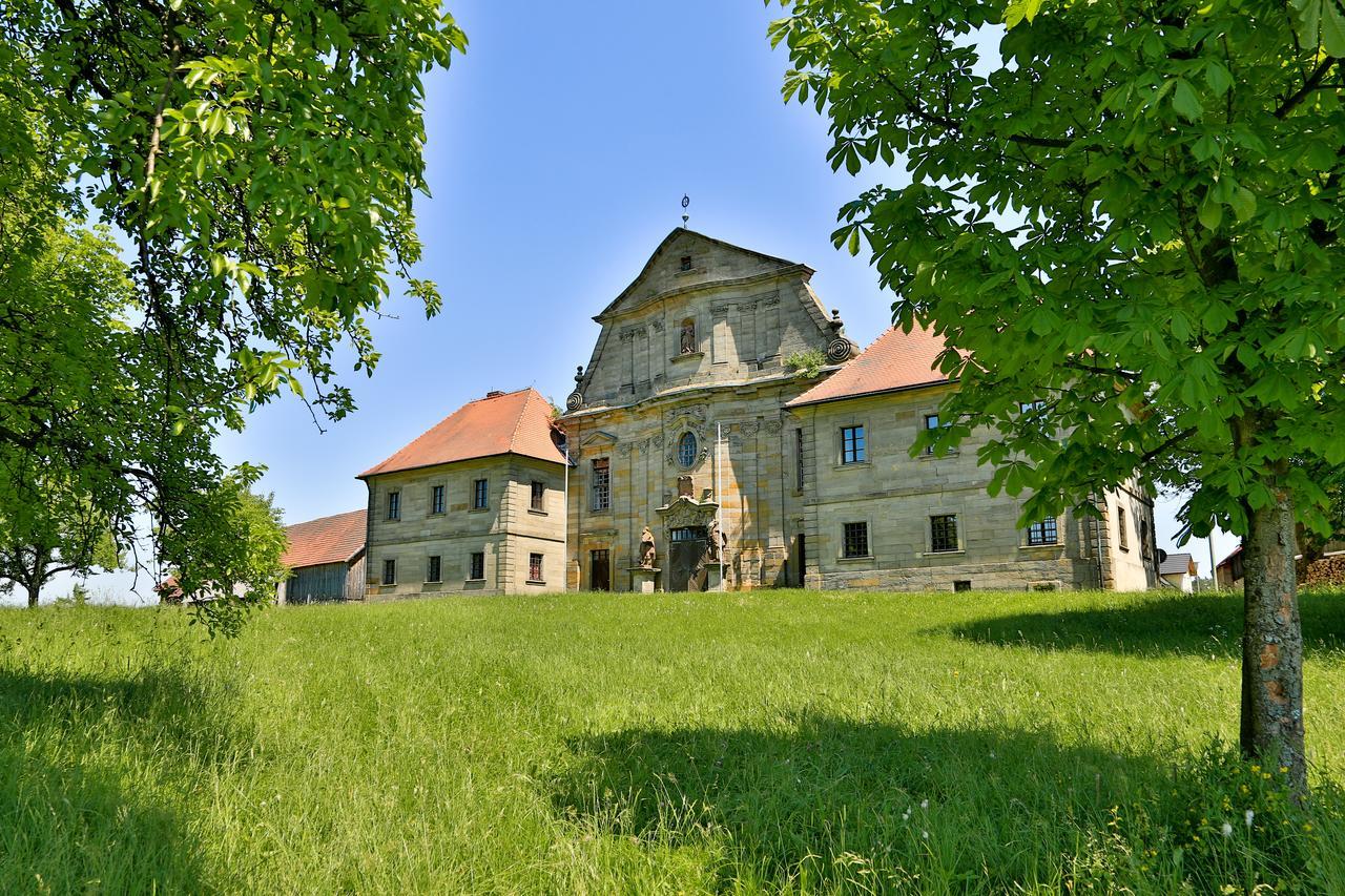 Hotel Kloster-Gasthof Speinshart Eschenbach in der Oberpfalz Exteriér fotografie