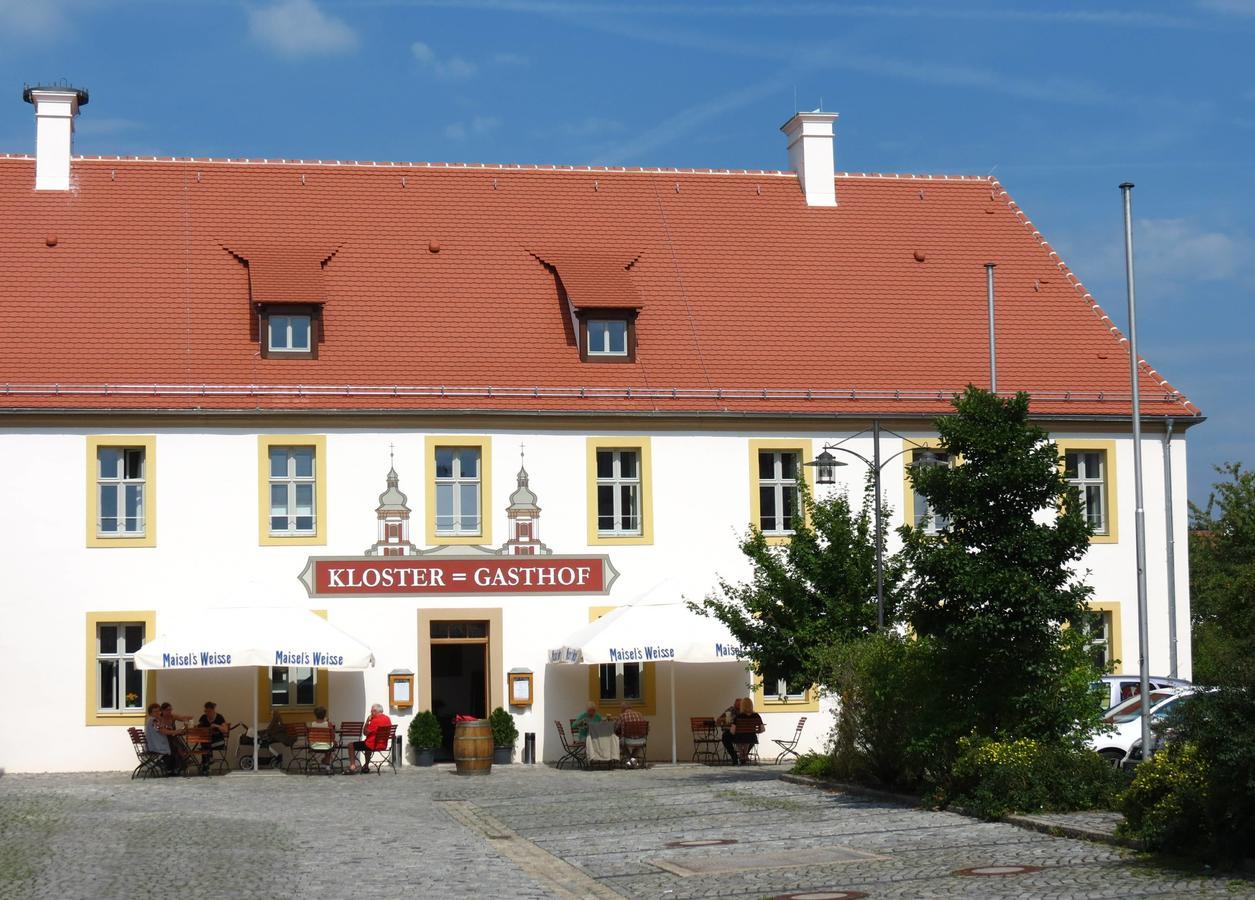 Hotel Kloster-Gasthof Speinshart Eschenbach in der Oberpfalz Exteriér fotografie